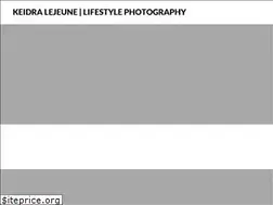 Sites similar to keidralejeunephotography.com