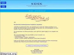Sites similar to keiek.net