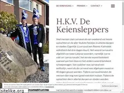 Sites similar to keiensleppers.nl