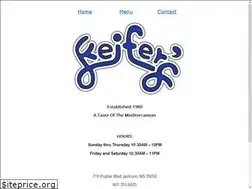 Sites similar to keifers.net