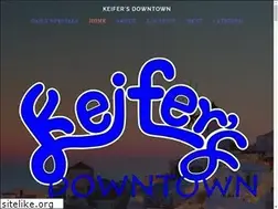 Sites similar to keifersdowntown.com