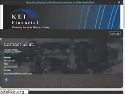 Sites similar to keifinancial.com