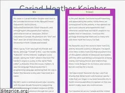 Sites similar to keigher.ca