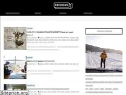 Sites similar to keigolog.com