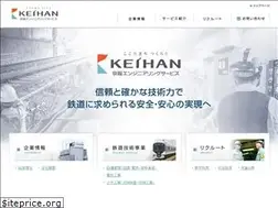 Sites similar to keihan-es.com