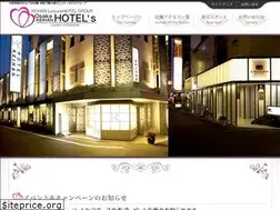 Sites similar to keihan-hotel.com