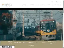 Sites similar to keihan-kiss.co.jp