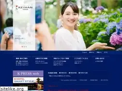 Sites similar to keihan.co.jp