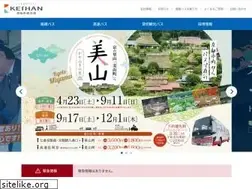 Sites similar to keihankyotokotsu.jp