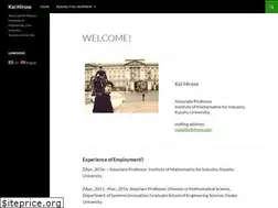 Sites similar to keihirose.com