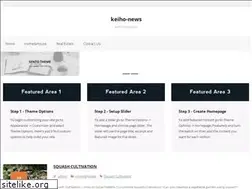 Sites similar to keiho-news.com