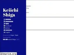 Sites similar to keiichi-shiga.ovh