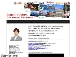 Sites similar to keiichi-toyoda.com