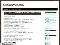 Sites similar to keiichimiyako.com