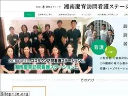 Sites similar to keiiku-zaitaku.com