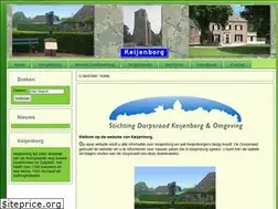 Sites similar to keijenborg.info