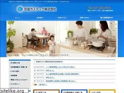 Sites similar to keijigastec.com