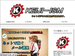 Sites similar to keijiism.com