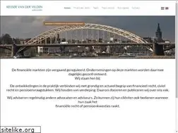 Sites similar to keijservandervelden.nl
