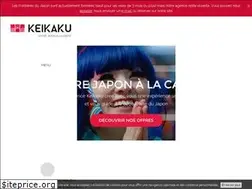 Sites similar to keikaku.fr