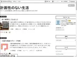 Sites similar to keikakusei9.com