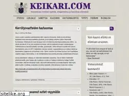 Sites similar to keikari.com
