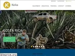 Sites similar to keikaventures.com