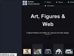 Sites similar to keiken-art.com