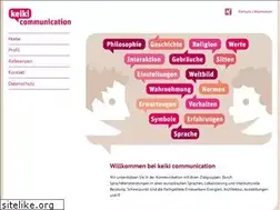 Sites similar to keiki-communication.com