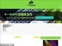 Sites similar to keiki002.com