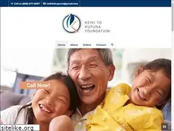 Sites similar to keikitokupuna.org