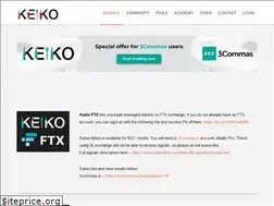 Sites similar to keikoalert.com