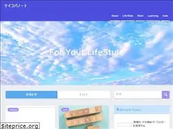 Sites similar to keikoba-note.net