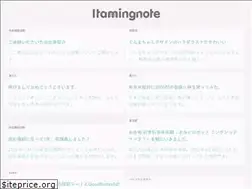 Sites similar to keikoitami.com
