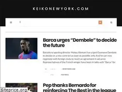Sites similar to keikonewyork.com