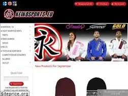 Sites similar to keikosports.eu