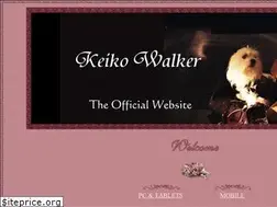 Sites similar to keikowalker.com