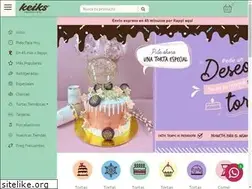Sites similar to keiksreposteria.co