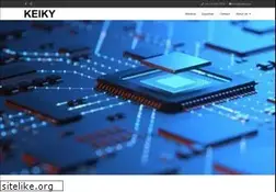 Sites similar to keiky.com