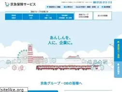 Sites similar to keikyu-hoken.co.jp