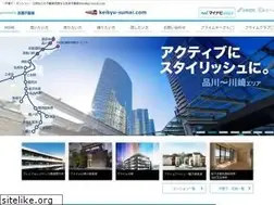 Sites similar to keikyu-sumai.com