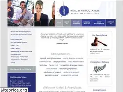 Sites similar to keil-law.co.nz