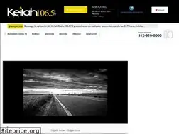 Sites similar to keilahradio.com