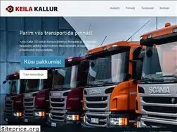 Sites similar to keilakallur.ee