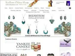 Sites similar to keillerschinashop.co.uk