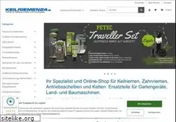 Sites similar to keilriemen24.eu