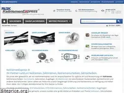 Sites similar to keilriemenexpress.de