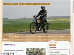 Sites similar to keilriemenfahrt.de