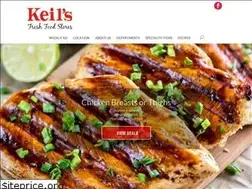 Sites similar to keils.com
