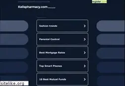 Sites similar to keilspharmacy.com